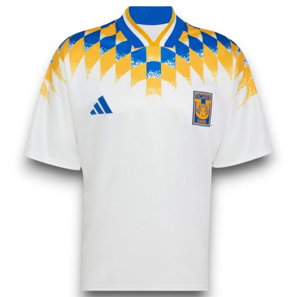 Camiseta Tigres UANL 26/27 Retro