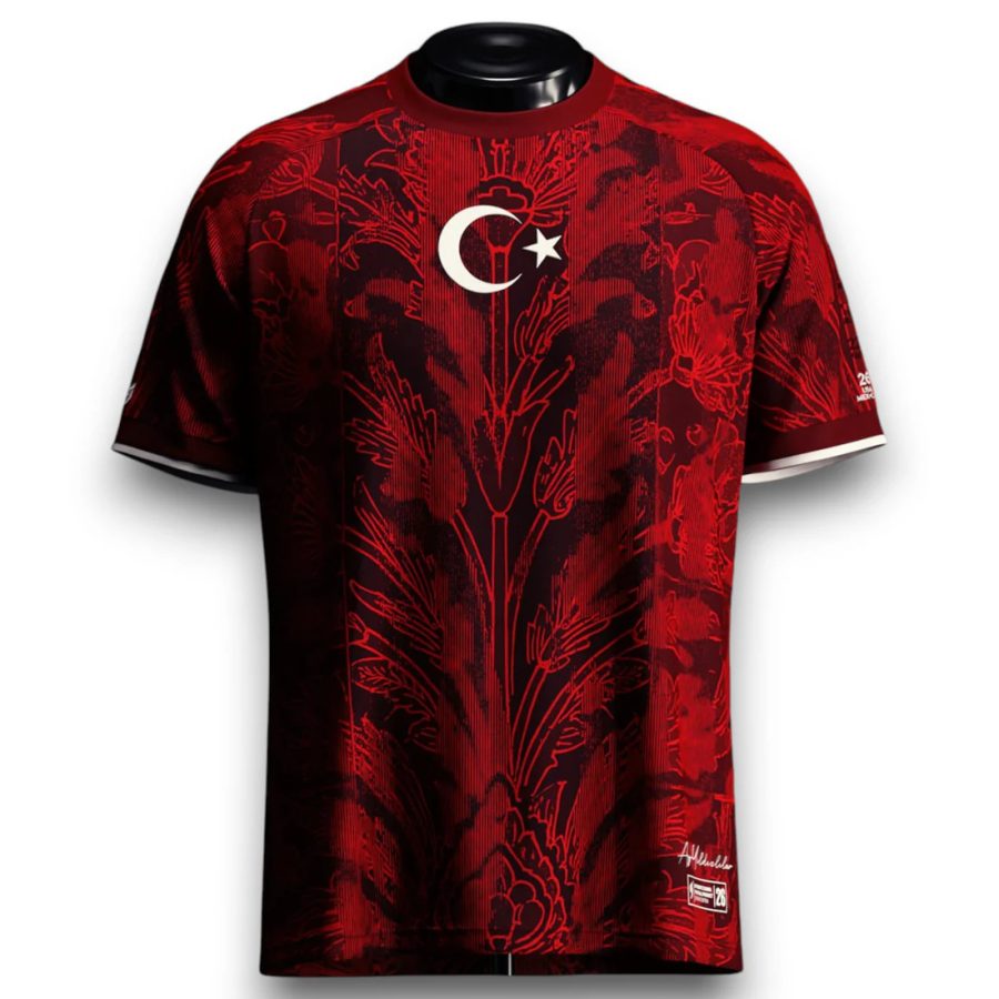Camiseta Turquía 26/27 Edición Especial