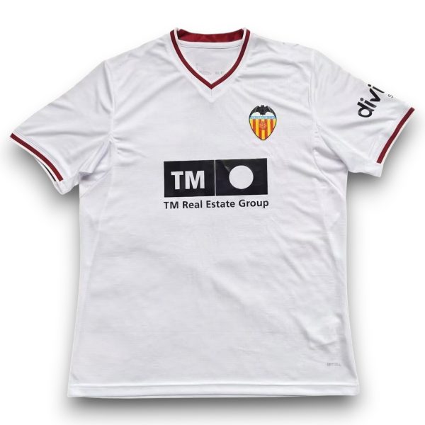 Camiseta Valencia CF 26/27 1ª equipación