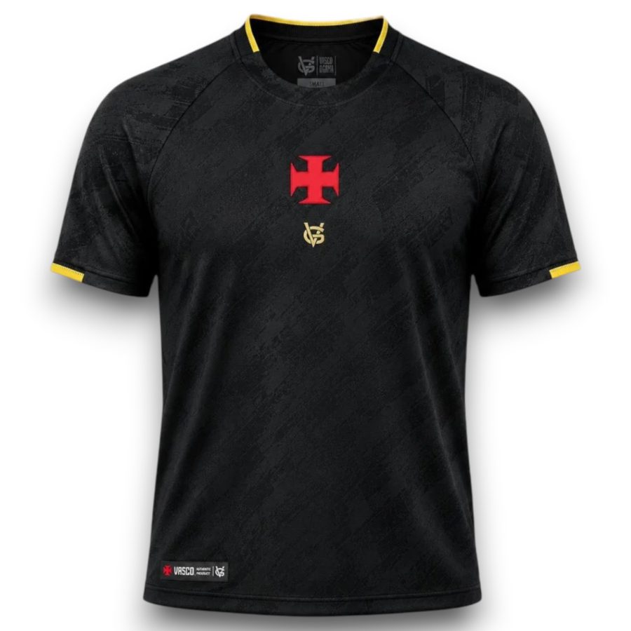 Camiseta Vasco da Gama 26/27 Edición Especial Cruz de Malta