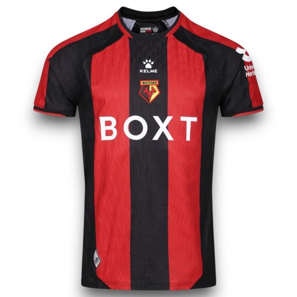 Camiseta Watford FC 26/27 2ª equipación